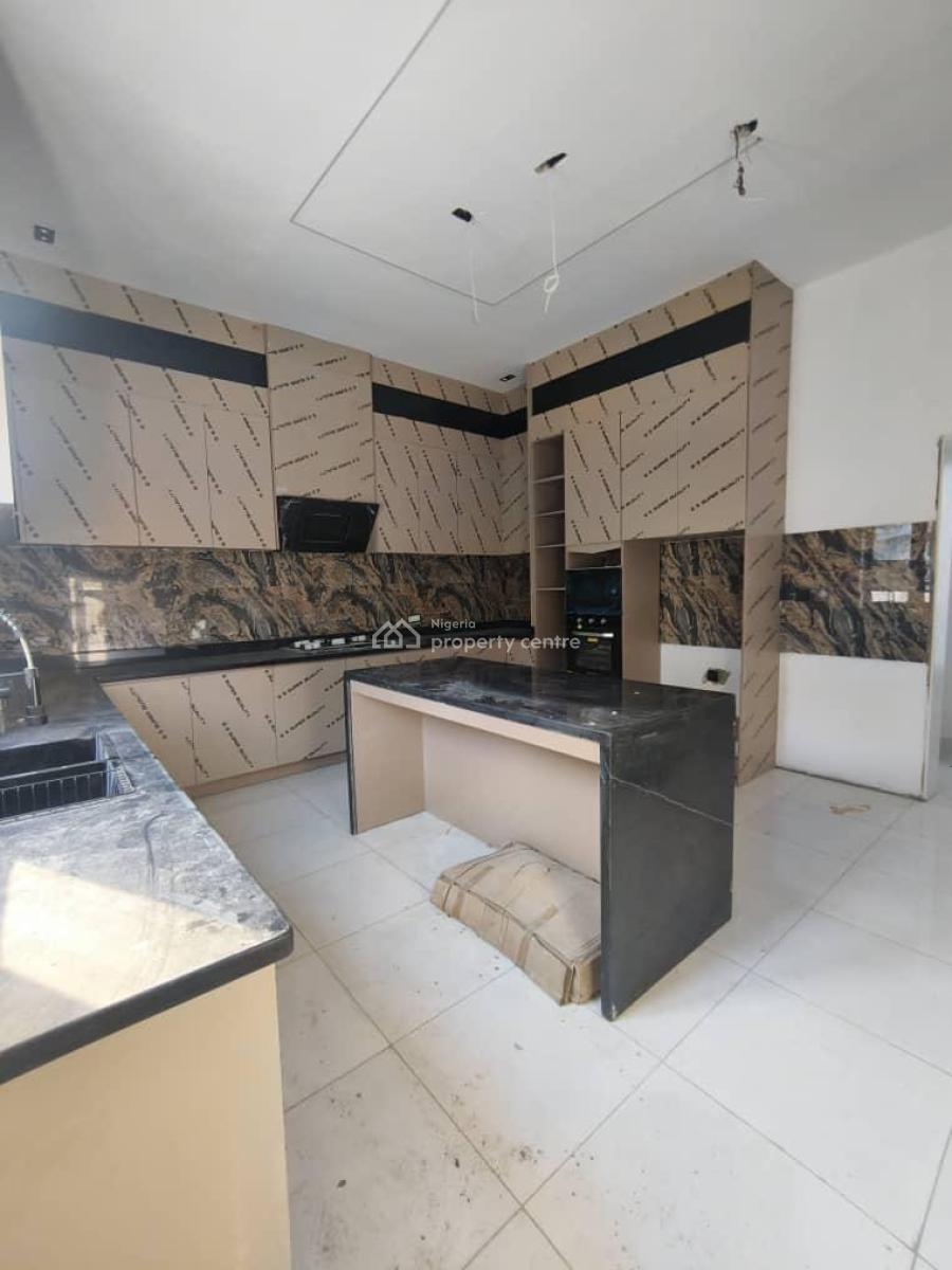 Five Bedroom Detached Duplex, Chevron Alternative, Lekki, Lagos, Detached Duplex for Sale