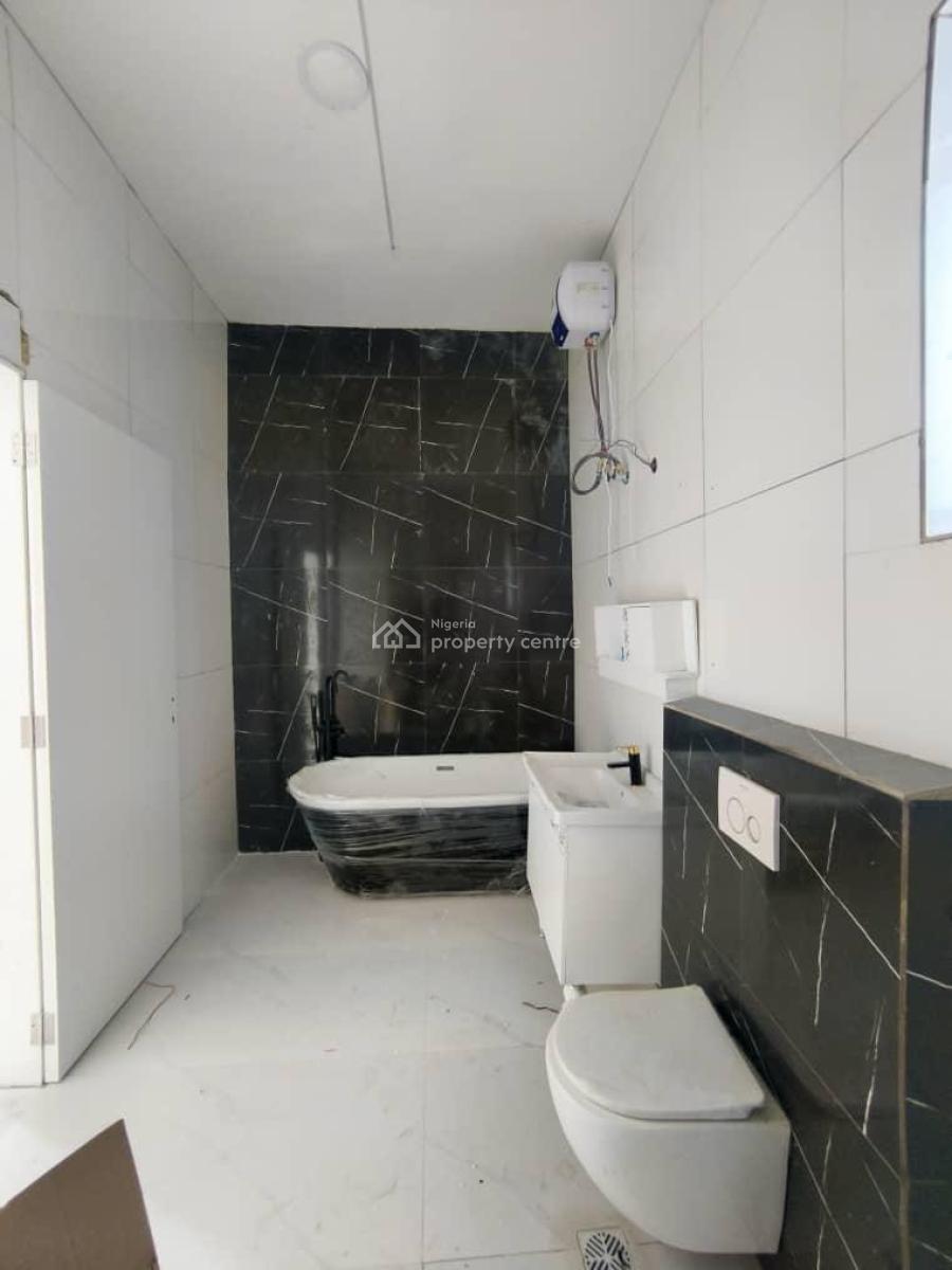 Five Bedroom Detached Duplex, Chevron Alternative, Lekki, Lagos, Detached Duplex for Sale