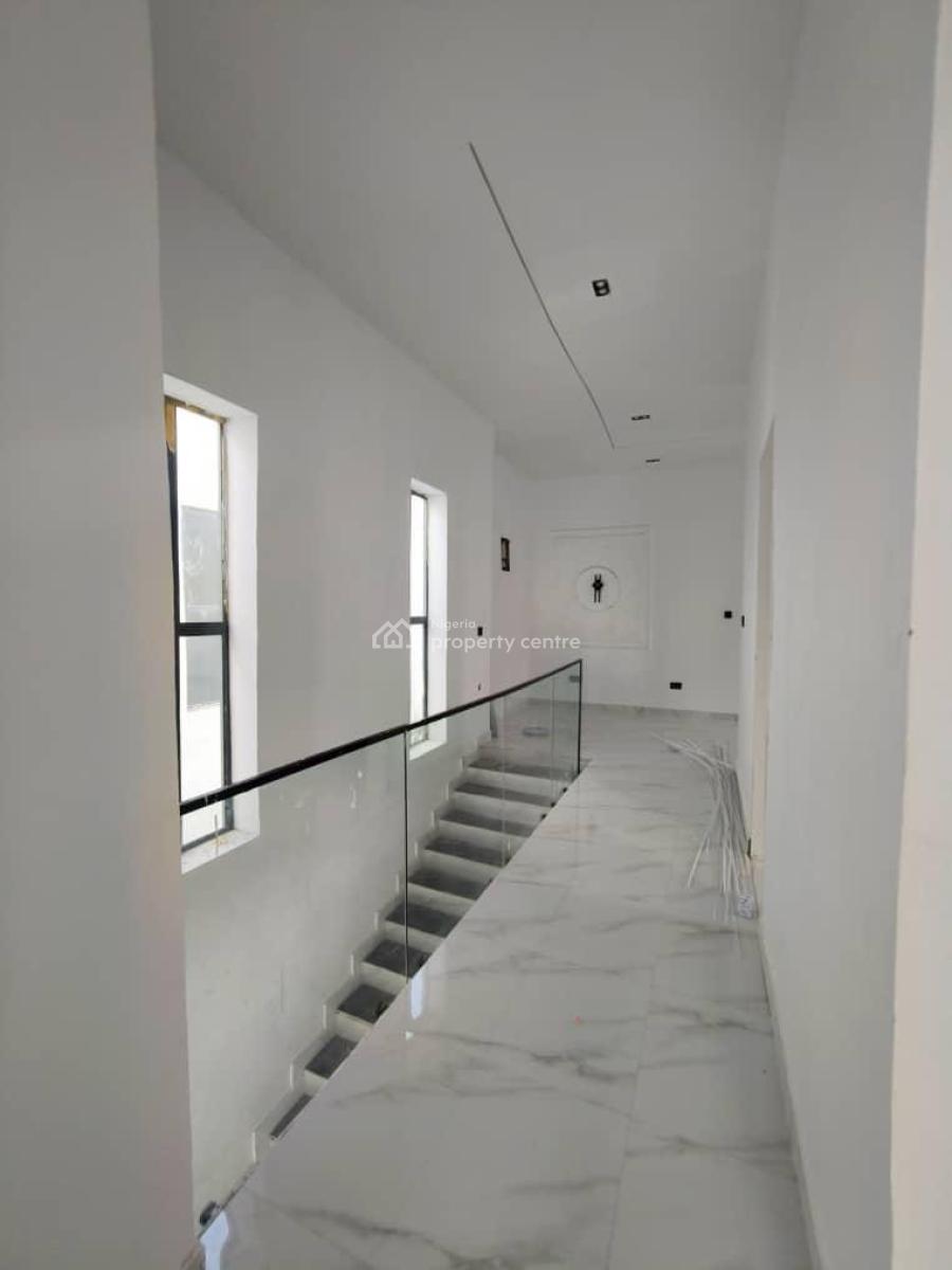Five Bedroom Detached Duplex, Chevron Alternative, Lekki, Lagos, Detached Duplex for Sale