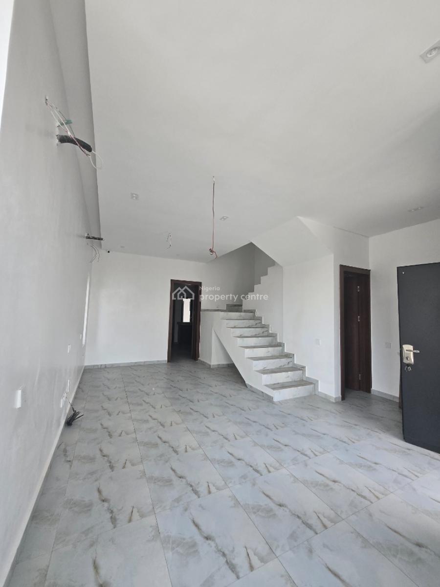 Luxury Newly Build 4-bedeoom Terrace with Lekki, Offadmiralty, Leaking Phase 1, Lekki, Lagos, Terraced Duplex for Sale