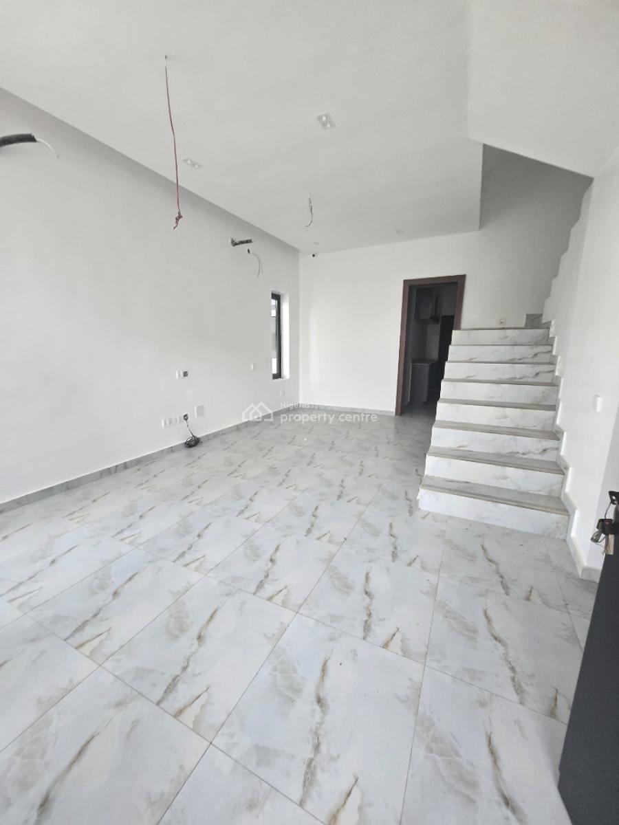 Luxury Newly Build 4-bedeoom Terrace with Lekki, Offadmiralty, Leaking Phase 1, Lekki, Lagos, Terraced Duplex for Sale