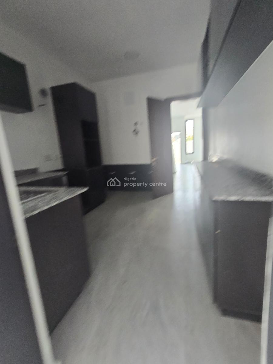 Luxury Newly Build 4-bedeoom Terrace with Lekki, Offadmiralty, Leaking Phase 1, Lekki, Lagos, Terraced Duplex for Sale