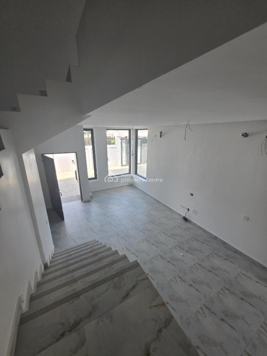 Luxury Newly Build 4-bedeoom Terrace with Lekki, Offadmiralty, Leaking Phase 1, Lekki, Lagos, Terraced Duplex for Sale