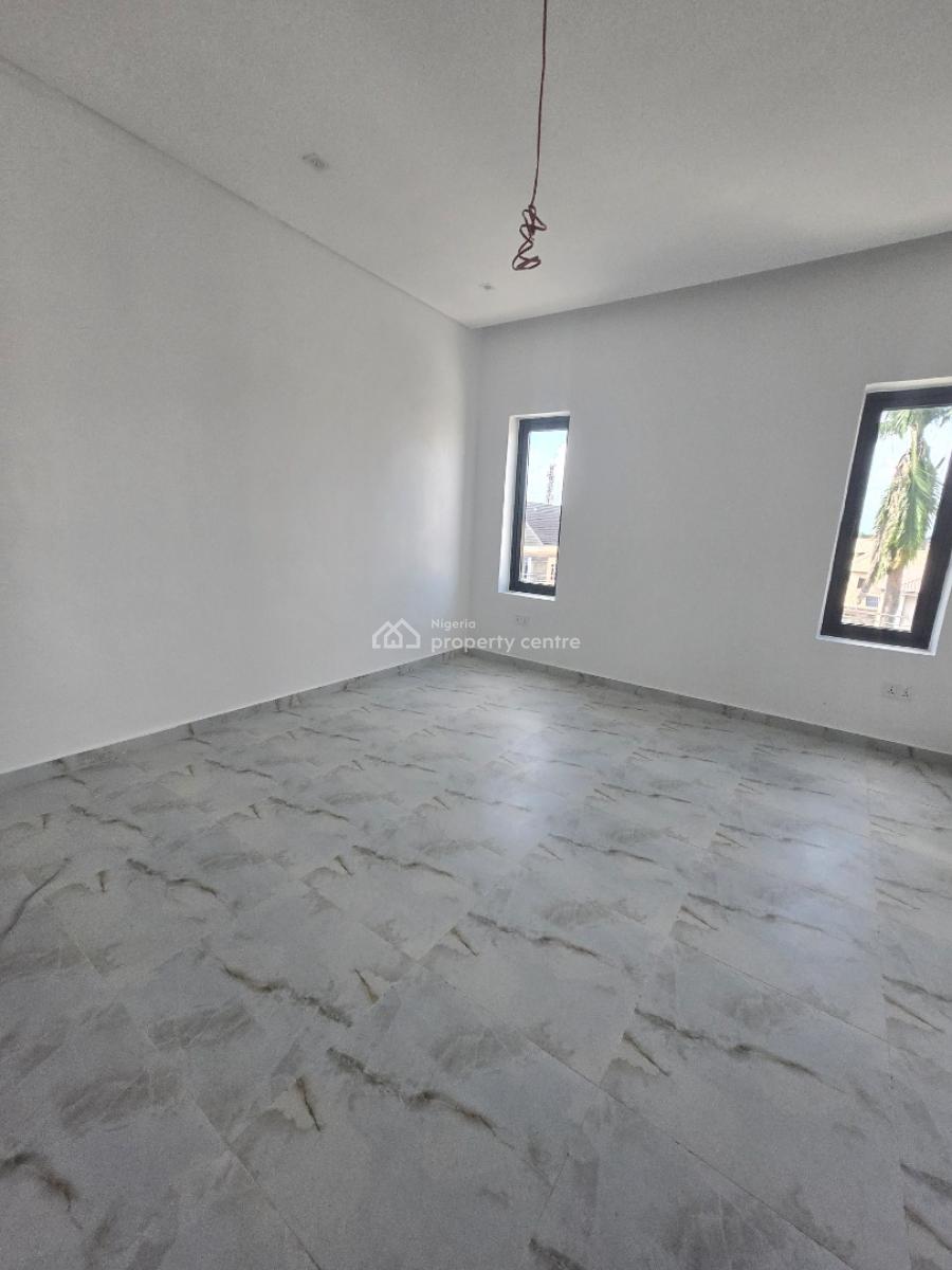 Luxury Newly Build 4-bedeoom Terrace with Lekki, Offadmiralty, Leaking Phase 1, Lekki, Lagos, Terraced Duplex for Sale