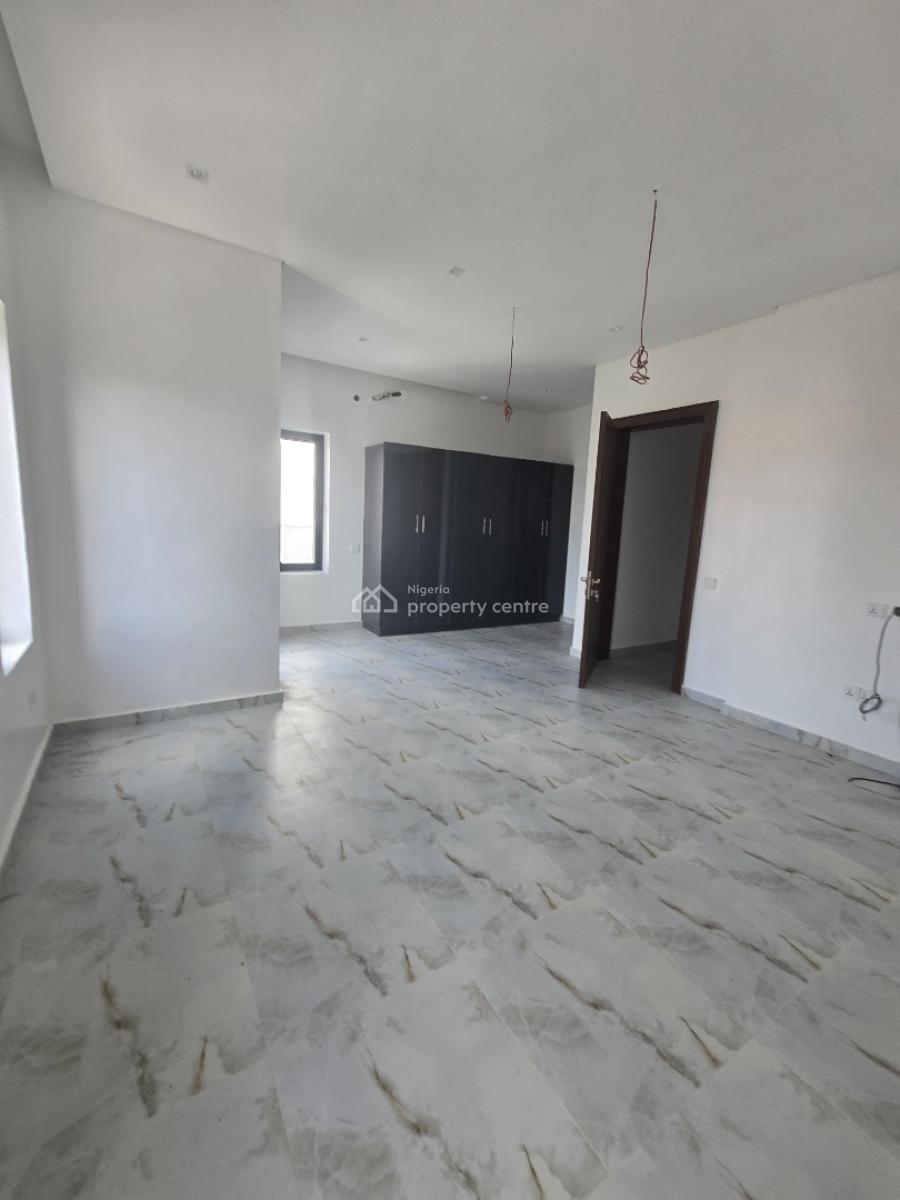 Luxury Newly Build 4-bedeoom Terrace with Lekki, Offadmiralty, Leaking Phase 1, Lekki, Lagos, Terraced Duplex for Sale