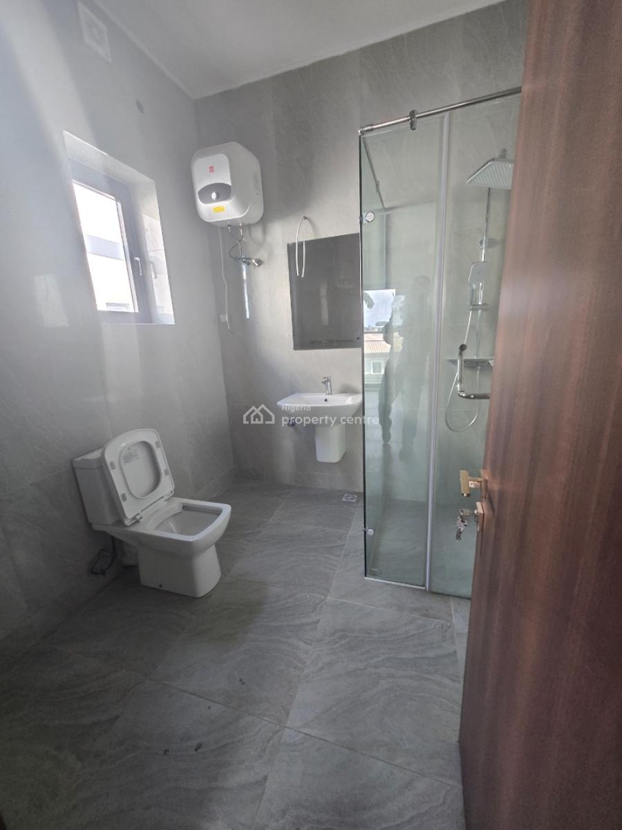 Luxury Newly Build 4-bedeoom Terrace with Lekki, Offadmiralty, Leaking Phase 1, Lekki, Lagos, Terraced Duplex for Sale