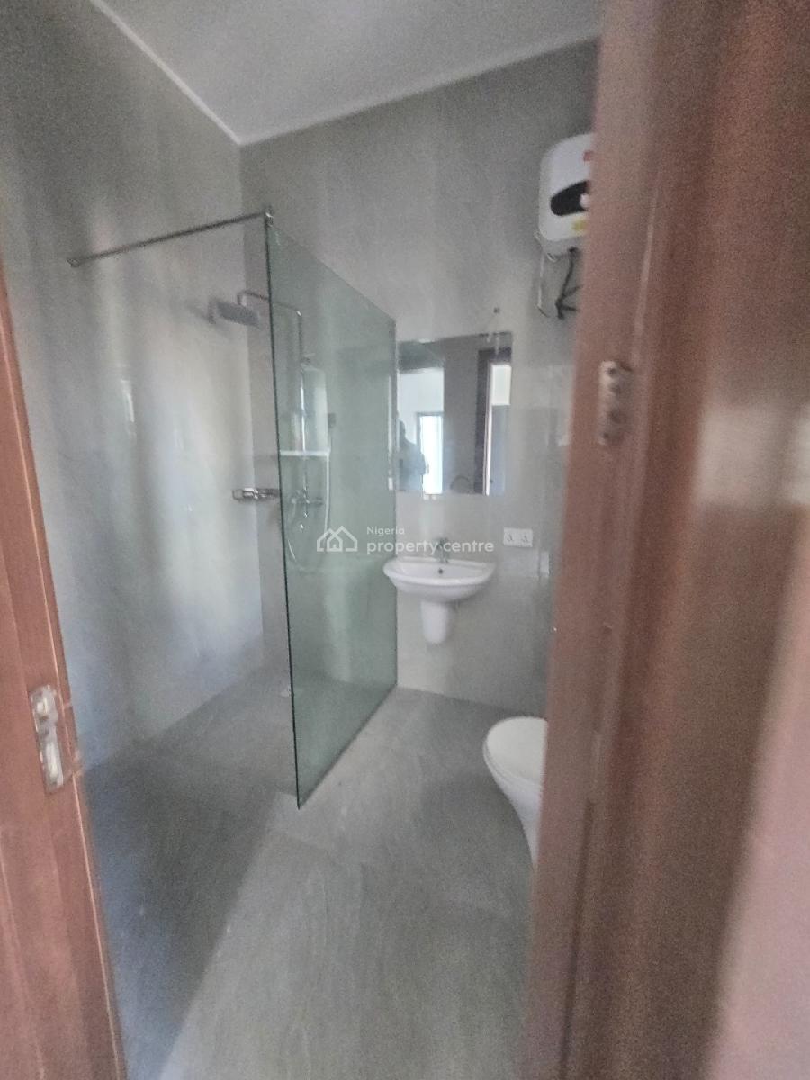 Luxury Newly Build 4-bedeoom Terrace with Lekki, Offadmiralty, Leaking Phase 1, Lekki, Lagos, Terraced Duplex for Sale
