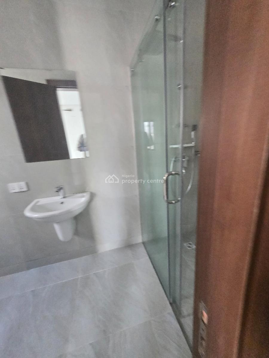 Luxury Newly Build 4-bedeoom Terrace with Lekki, Offadmiralty, Leaking Phase 1, Lekki, Lagos, Terraced Duplex for Sale