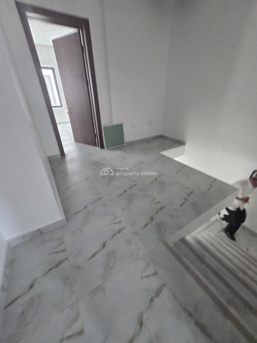 Luxury Newly Build 4-bedeoom Terrace with Lekki, Offadmiralty, Leaking Phase 1, Lekki, Lagos, Terraced Duplex for Sale
