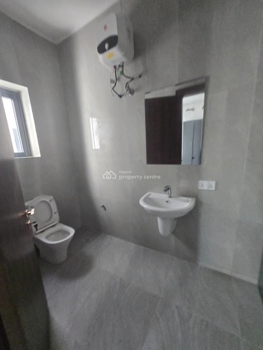 Luxury Newly Build 4-bedeoom Terrace with Lekki, Offadmiralty, Leaking Phase 1, Lekki, Lagos, Terraced Duplex for Sale