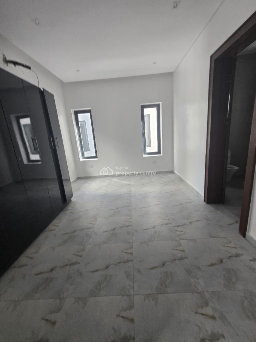 Luxury Newly Build 4-bedeoom Terrace with Lekki, Offadmiralty, Leaking Phase 1, Lekki, Lagos, Terraced Duplex for Sale