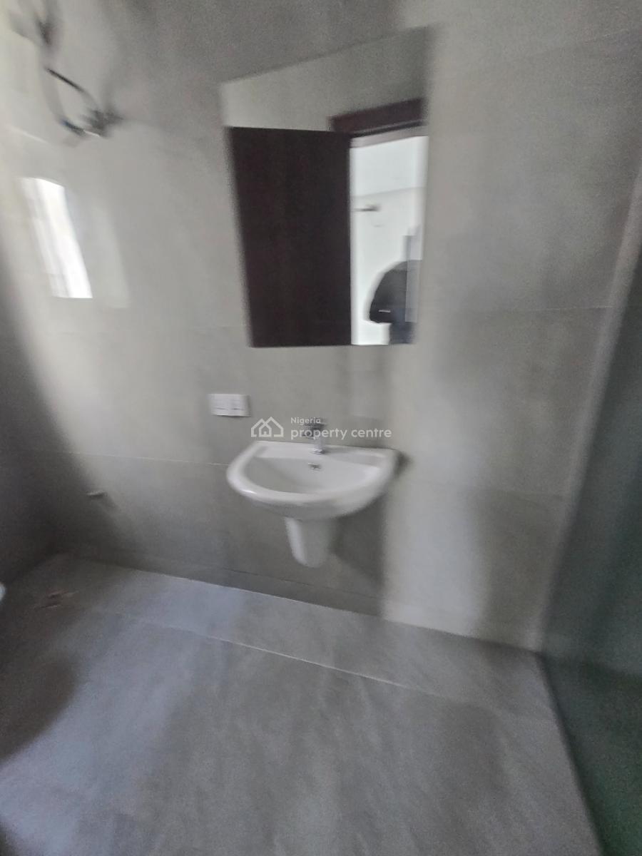 Luxury Newly Build 4-bedeoom Terrace with Lekki, Offadmiralty, Leaking Phase 1, Lekki, Lagos, Terraced Duplex for Sale