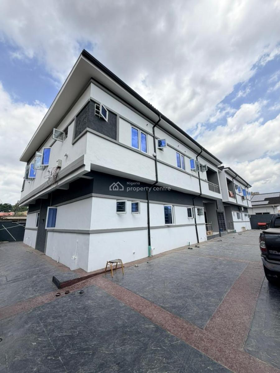 Newly Built 2bedroom Apartment in Oregun Ikeja, Oregun, Ikeja, Lagos, Flat / Apartment for Sale