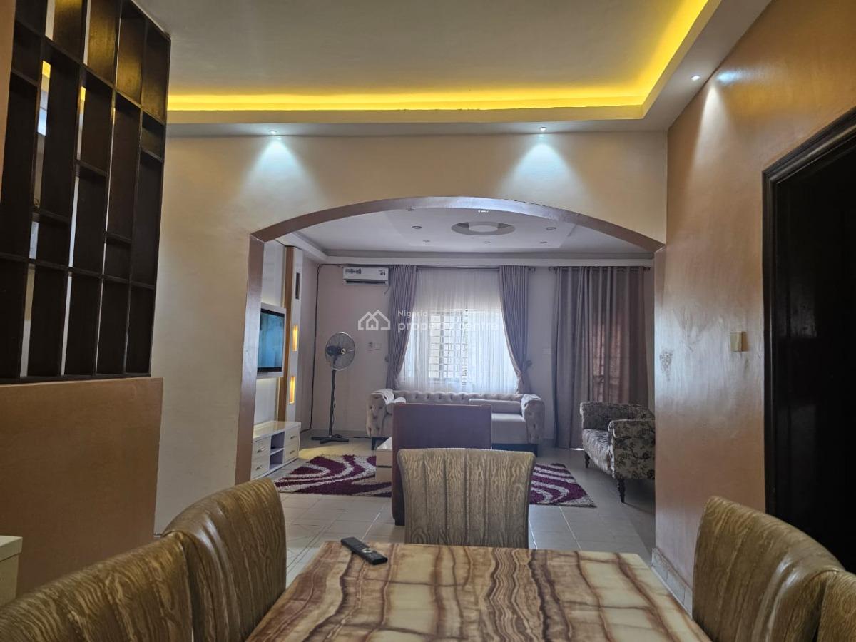 a Lovely Spacious 3 Bedroom Flat Ensuite Ground Floor, Femi Okunu Estate 3, Lekki Phase 2, Lekki, Lagos, Flat / Apartment for Sale