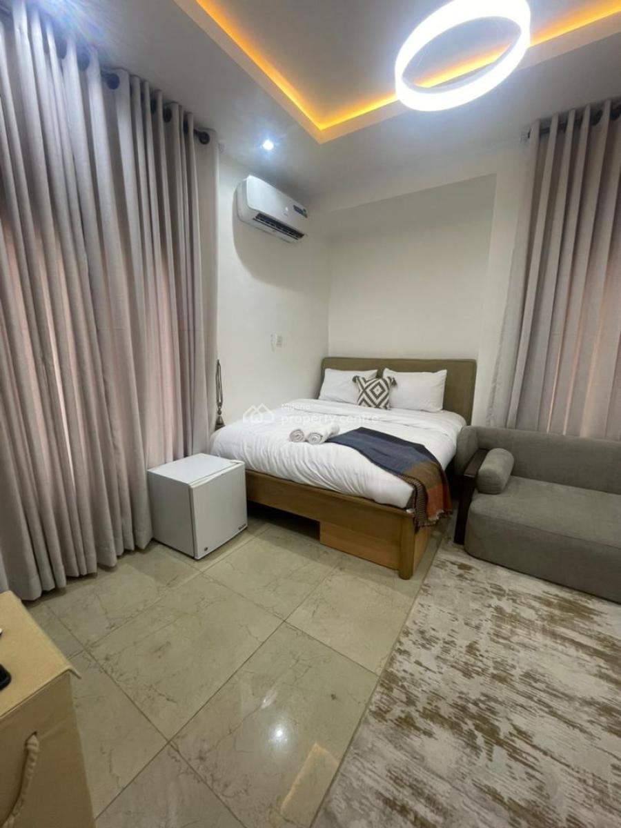 Furnished Self Contain Studio, Old Ikoyi, Ikoyi, Lagos, Self Contain (single Rooms) for Rent
