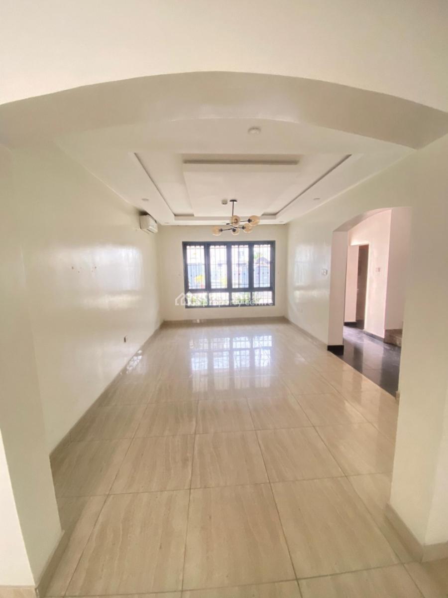 Luxury 4 Bedroom Fully Service Terrace Duplex with Bq Available, Banana Island, Banana Island, Ikoyi, Lagos, Terraced Duplex for Rent