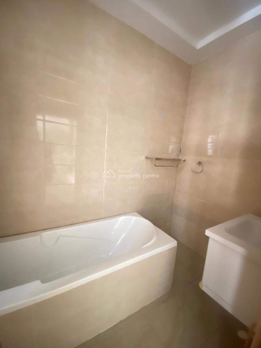 Luxury 4 Bedroom Fully Service Terrace Duplex with Bq Available, Banana Island, Banana Island, Ikoyi, Lagos, Terraced Duplex for Rent