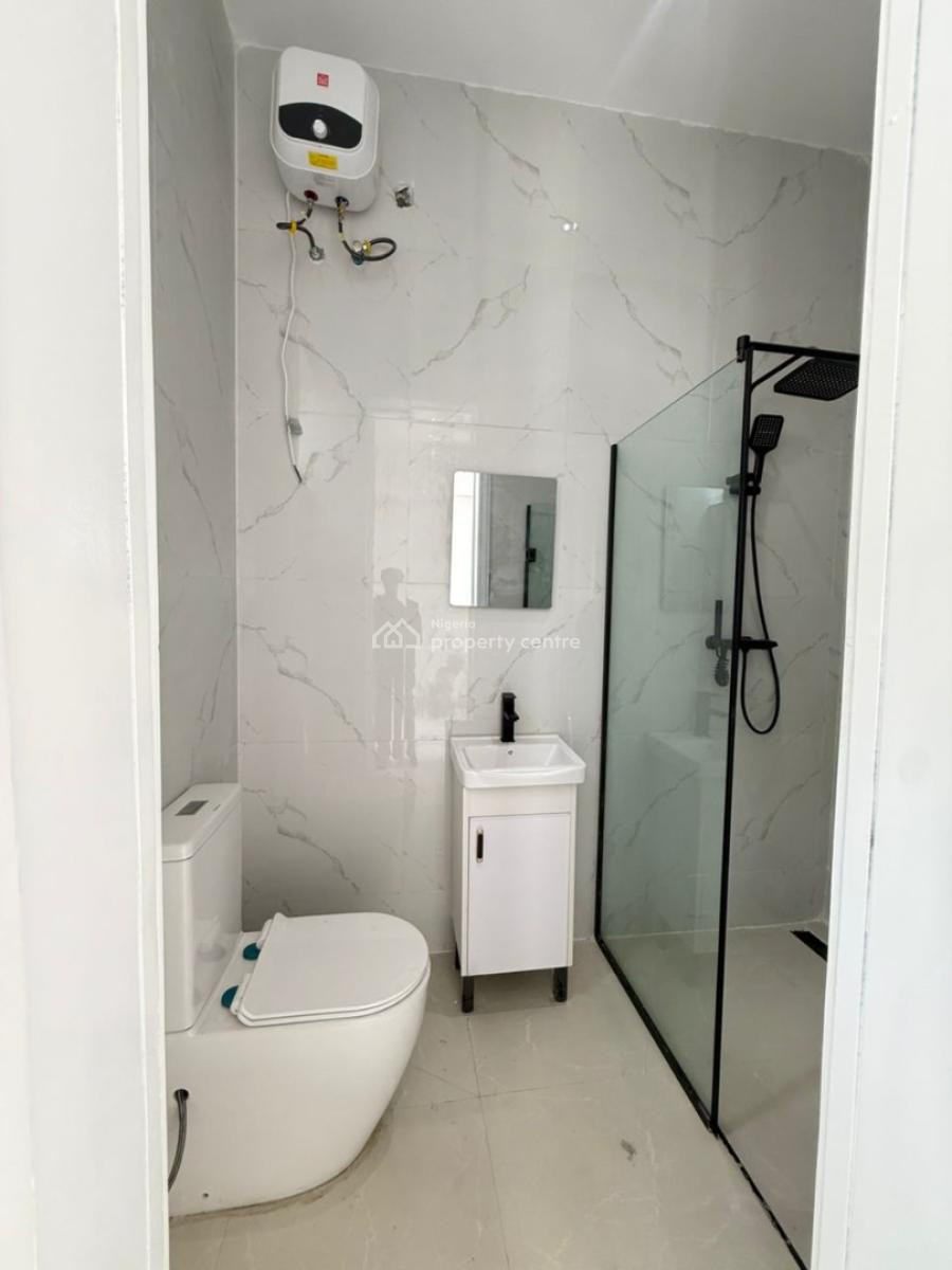 4 Bedroom Fully Detached Home with Swimming Pool, Lekki, Lagos, Detached Duplex for Sale