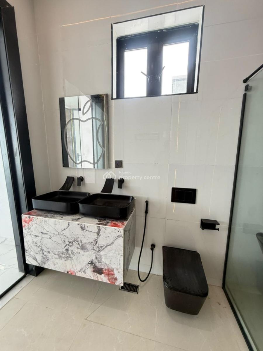 4 Bedroom Fully Detached Home with Swimming Pool, Lekki, Lagos, Detached Duplex for Sale