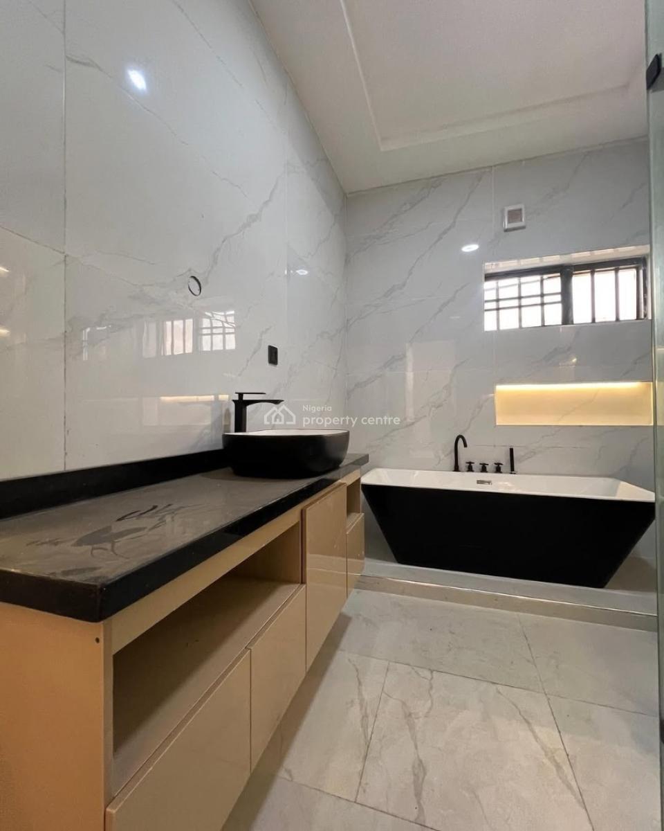 Smart 5bedroom Detached Duplex with Swimming Pool, Pentfloor, Bera Estate Chevron, Lekki, Lagos, Detached Duplex for Sale