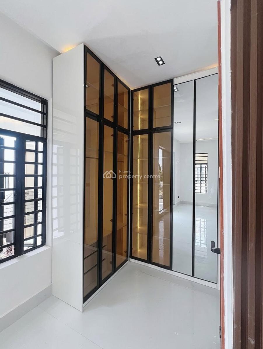 Four Bedroom Fully Detached Duplex with Bq, Swimming Pool, Thomas Estate, Ajah, Lagos, Detached Duplex for Sale
