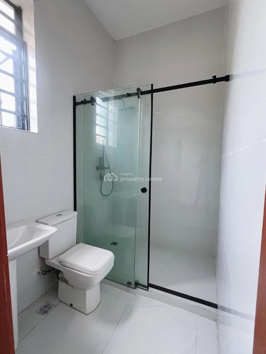 Four Bedroom Fully Detached Duplex with Bq, Swimming Pool, Thomas Estate, Ajah, Lagos, Detached Duplex for Sale