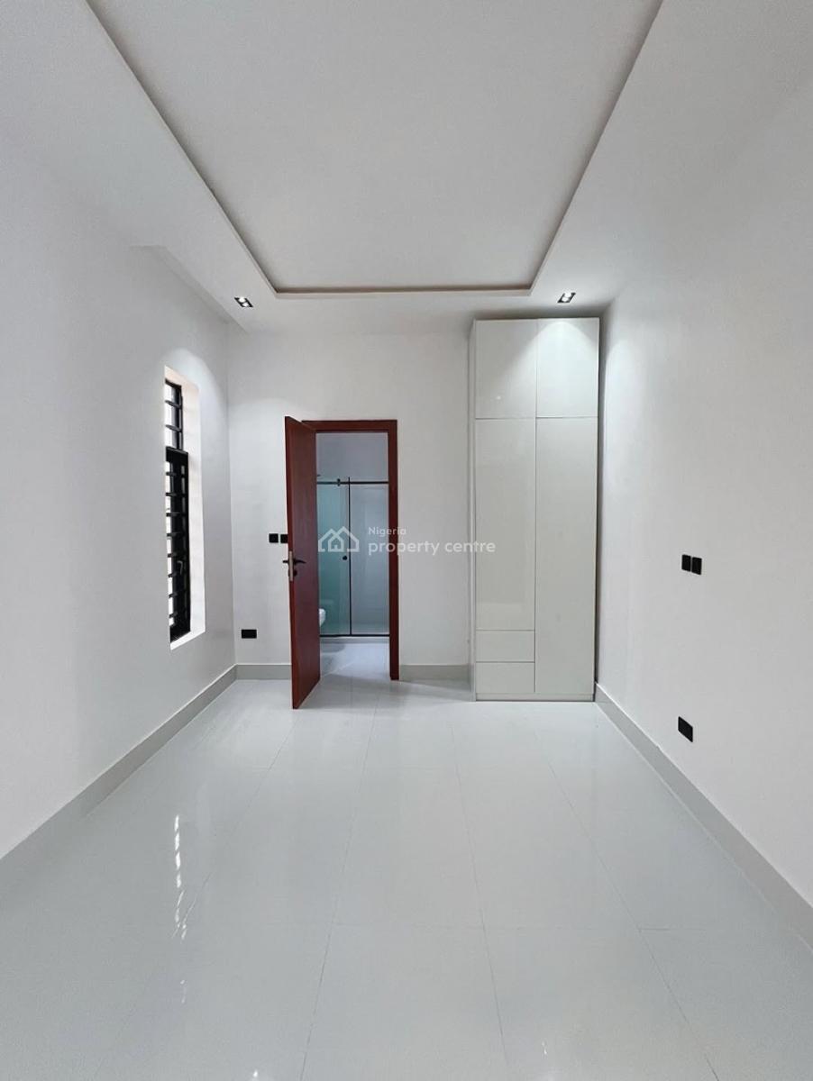 Four Bedroom Fully Detached Duplex with Bq, Swimming Pool, Thomas Estate, Ajah, Lagos, Detached Duplex for Sale