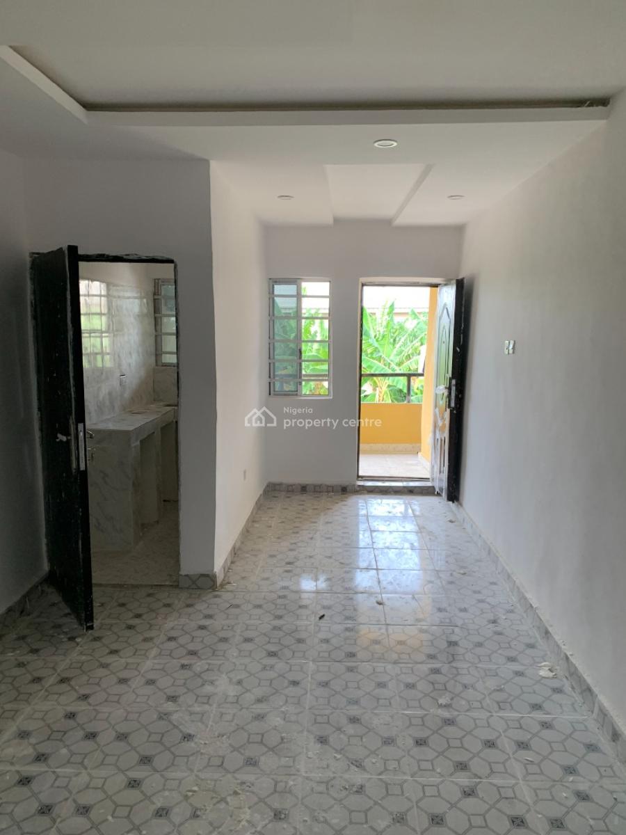 Brand New Mini Flat Upstairs with Pop Finishing, Abijo Gra, Ajah, Lagos, Mini Flat (room and Parlour) for Rent