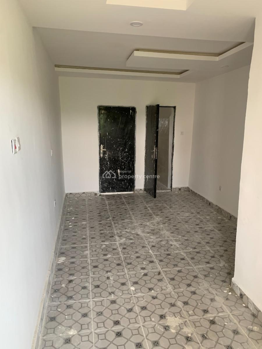 Brand New Mini Flat Upstairs with Pop Finishing, Abijo Gra, Ajah, Lagos, Mini Flat (room and Parlour) for Rent