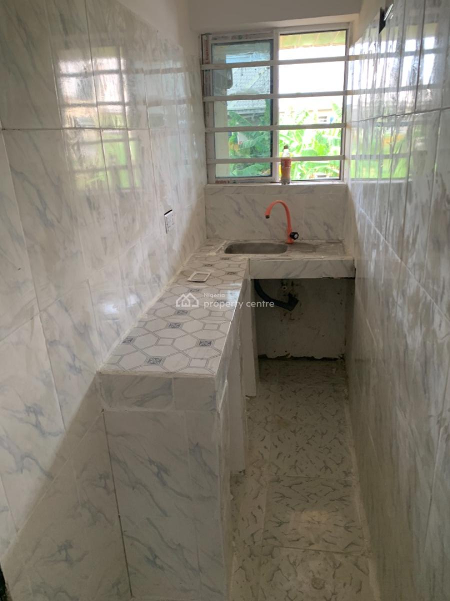Brand New Mini Flat Upstairs with Pop Finishing, Abijo Gra, Ajah, Lagos, Mini Flat (room and Parlour) for Rent