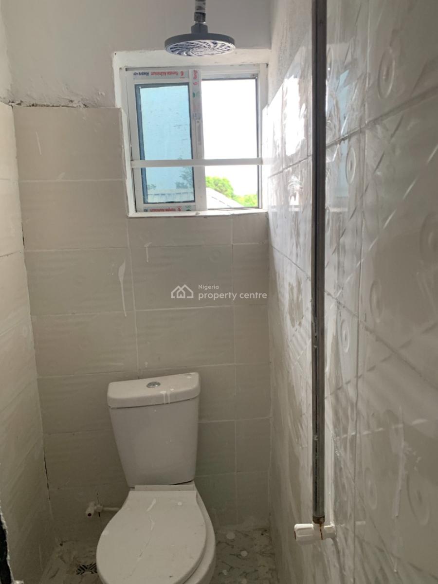 Brand New Mini Flat Upstairs with Pop Finishing, Abijo Gra, Ajah, Lagos, Mini Flat (room and Parlour) for Rent