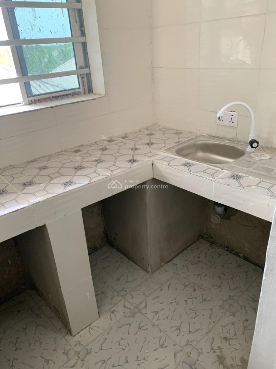 Brand New Mini Flat Upstairs with Pop Finishing, Abijo Gra, Ajah, Lagos, Mini Flat (room and Parlour) for Rent