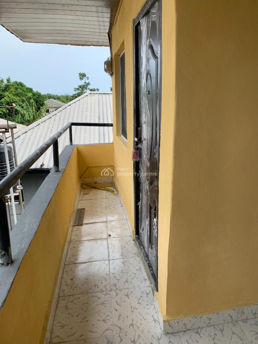 Brand New Mini Flat Upstairs with Pop Finishing, Abijo Gra, Ajah, Lagos, Mini Flat (room and Parlour) for Rent