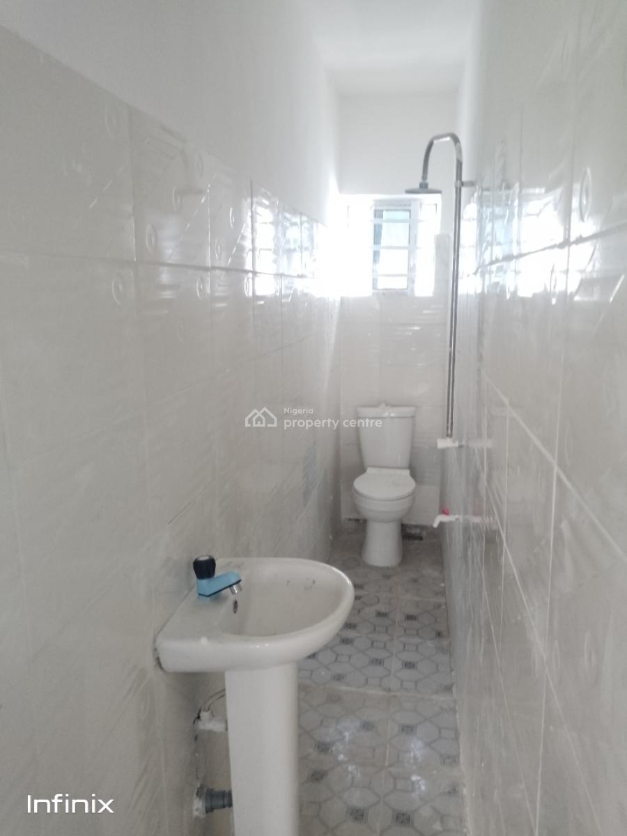 Brand New Mini Flat Upstairs with Pop Finishing, Abijo Gra, Ajah, Lagos, Mini Flat (room and Parlour) for Rent