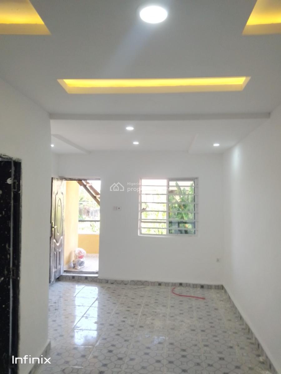 Brand New Mini Flat Upstairs with Pop Finishing, Abijo Gra, Ajah, Lagos, Mini Flat (room and Parlour) for Rent