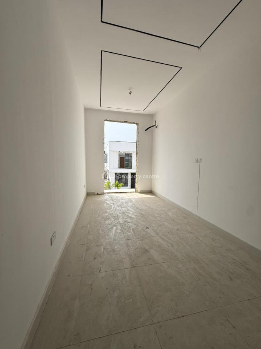 4 Bedroom Semi Detached Duplex, Lekki, Lagos, Semi-detached Duplex for Sale