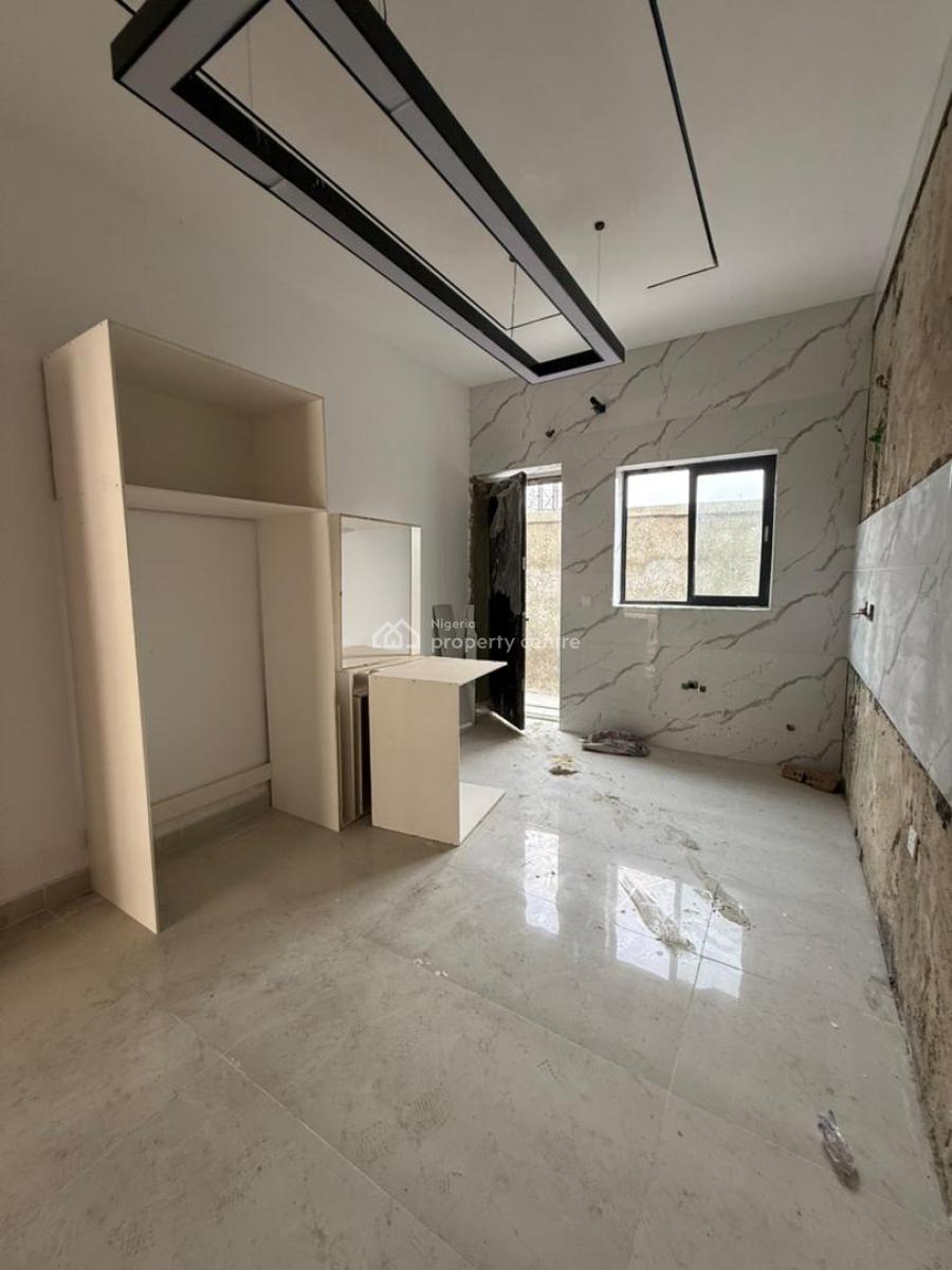 4 Bedroom Semi Detached Duplex, Lekki, Lagos, Semi-detached Duplex for Sale