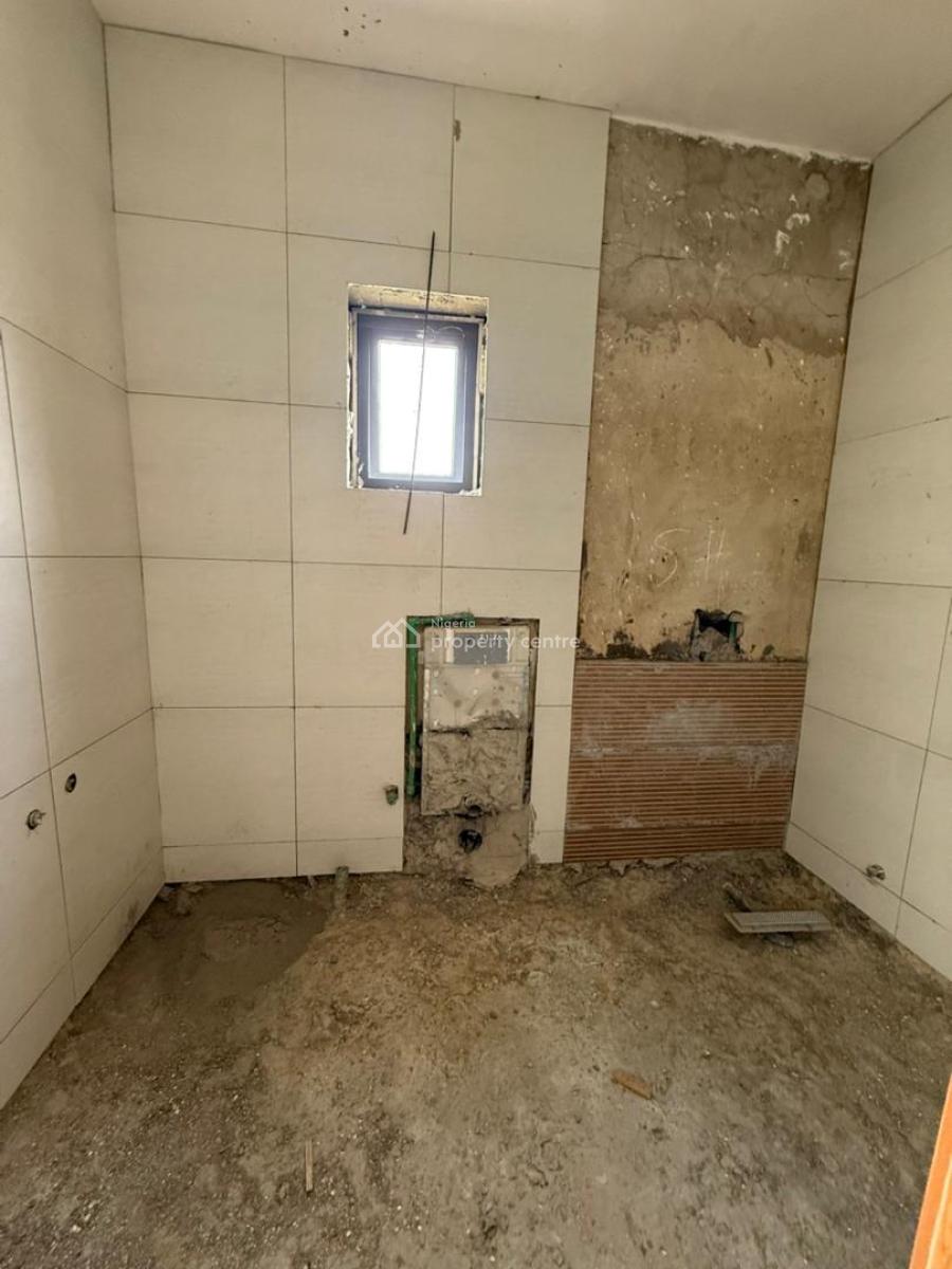 4 Bedroom Semi Detached Duplex, Lekki, Lagos, Semi-detached Duplex for Sale