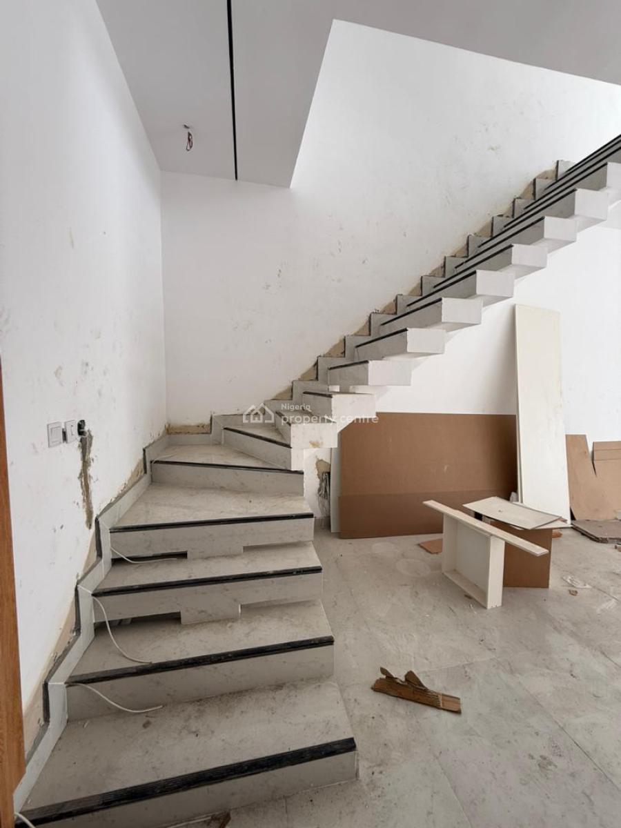 4 Bedroom Semi Detached Duplex, Lekki, Lagos, Semi-detached Duplex for Sale