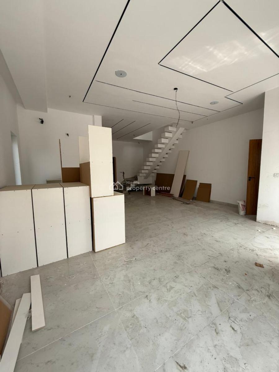 4 Bedroom Semi Detached Duplex, Lekki, Lagos, Semi-detached Duplex for Sale
