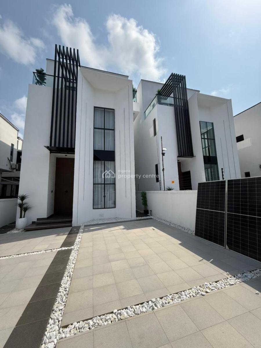 5 Bedroom Fully Detached Duplex, Lekki, Lagos, Detached Duplex for Sale