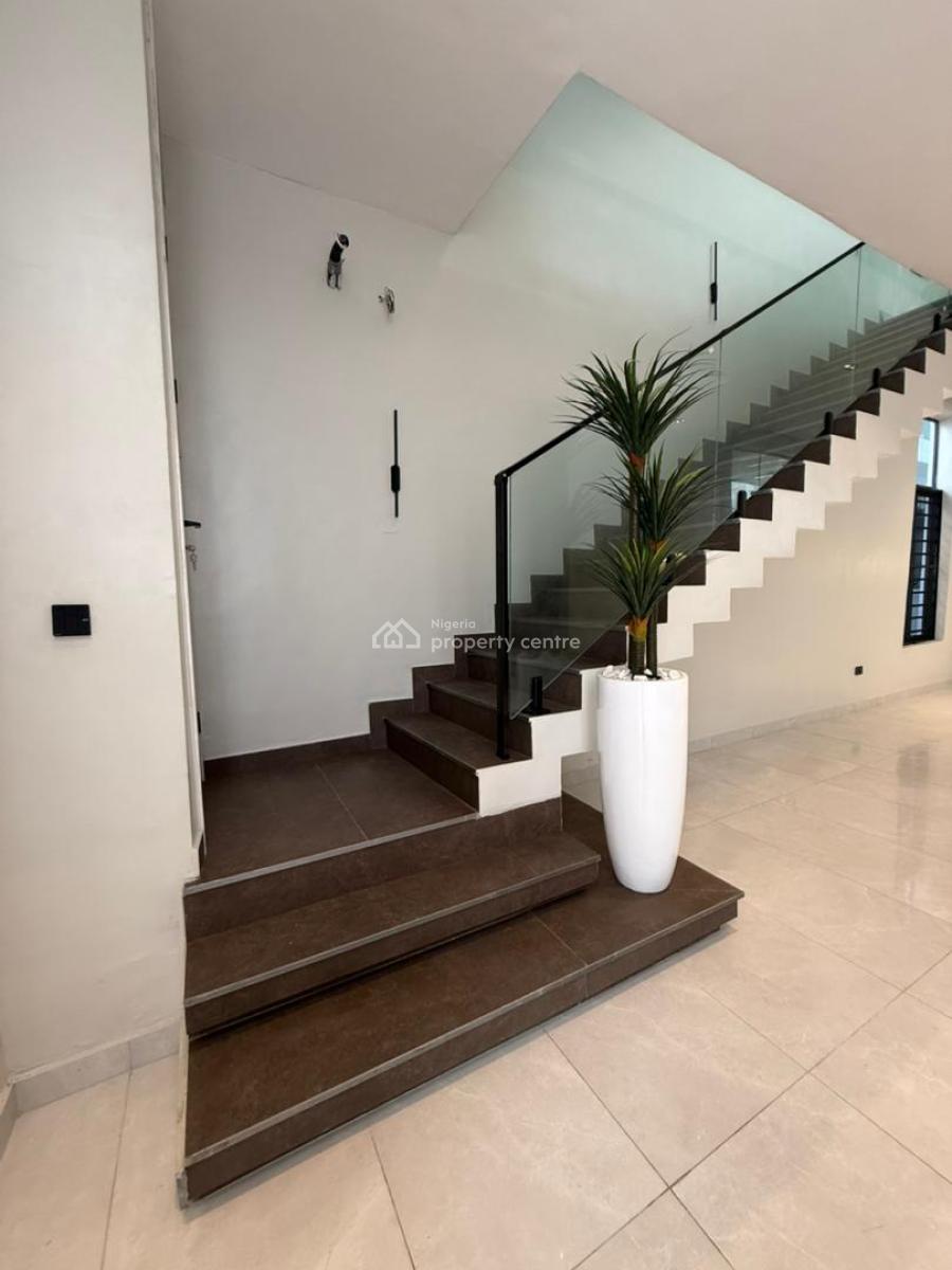 5 Bedroom Fully Detached Duplex, Lekki, Lagos, Detached Duplex for Sale