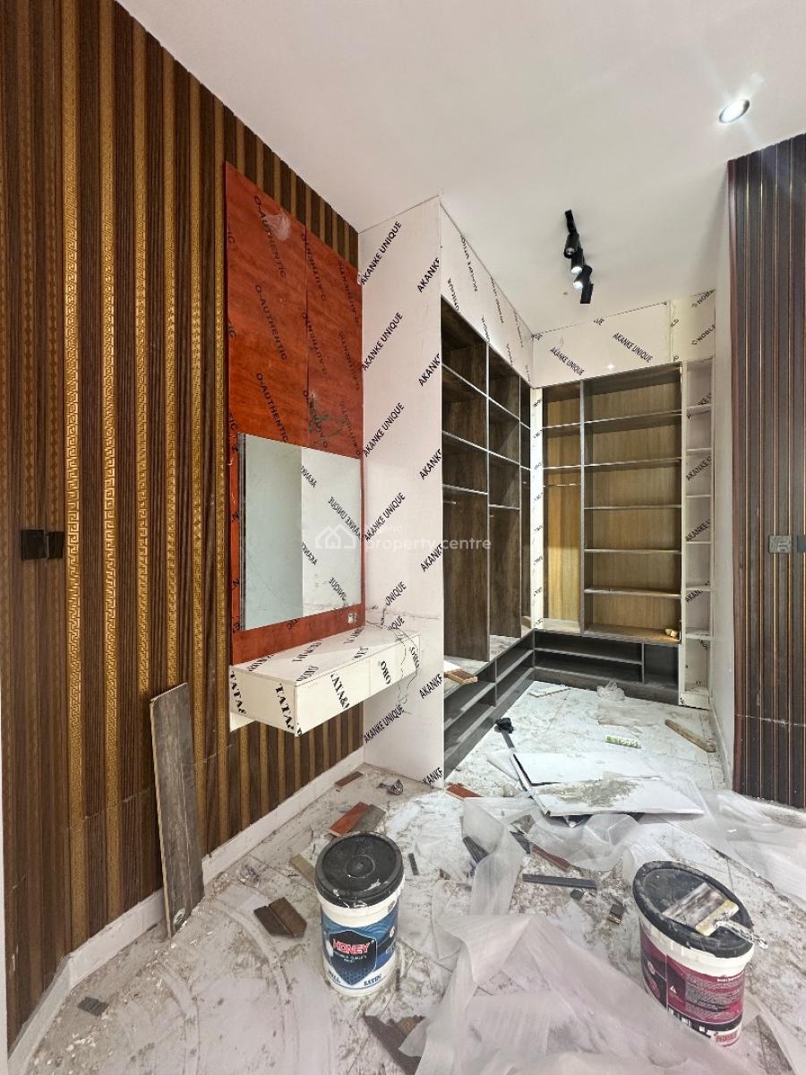 Newly Built and Contemporary Finished 5 Bedroom with Swimming Pool, in an Estate at, Amuwo Odofin, Lagos, Detached Duplex for Sale
