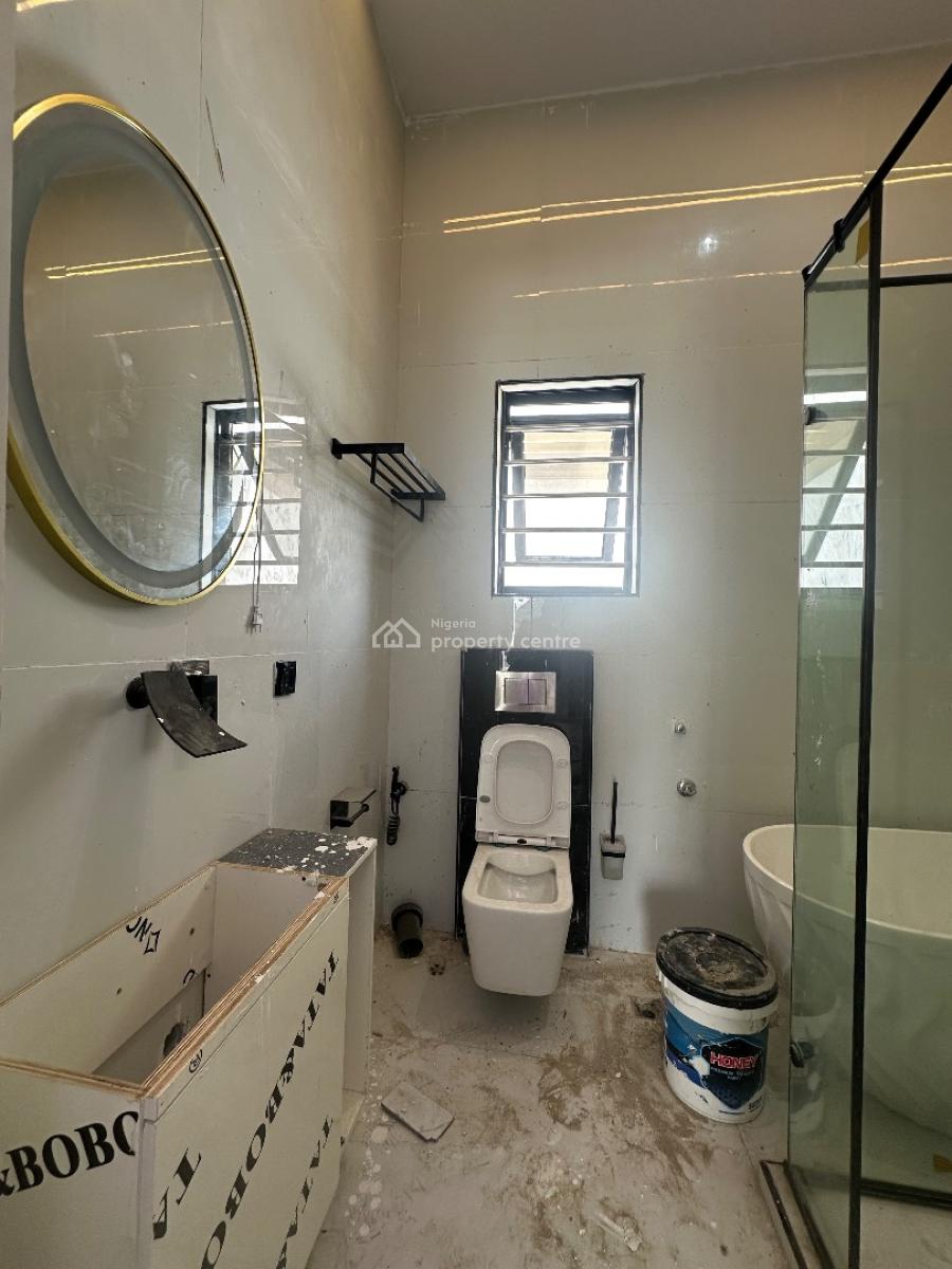 Newly Built and Contemporary Finished 5 Bedroom with Swimming Pool, in an Estate at, Amuwo Odofin, Lagos, Detached Duplex for Sale