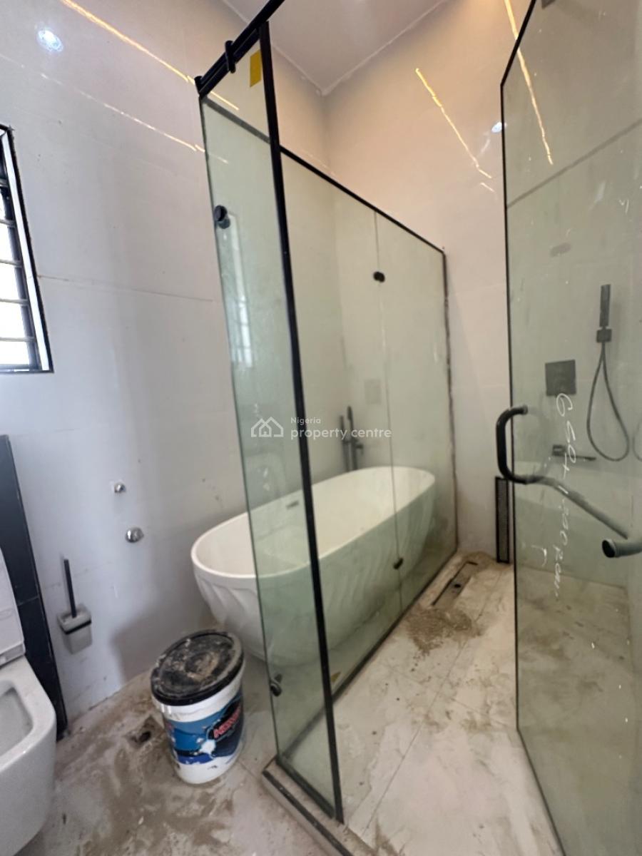 Newly Built and Contemporary Finished 5 Bedroom with Swimming Pool, in an Estate at, Amuwo Odofin, Lagos, Detached Duplex for Sale