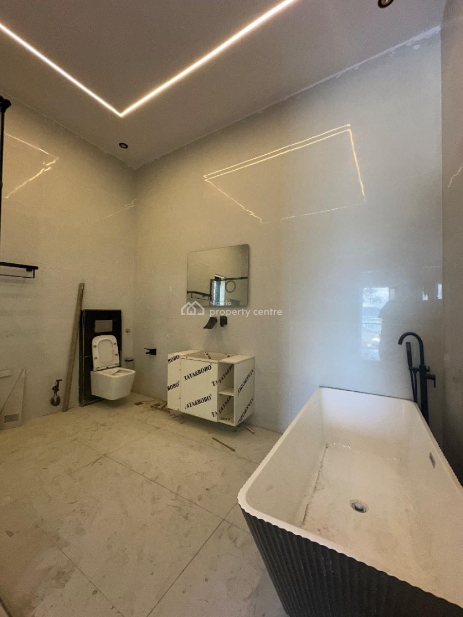 Newly Built and Contemporary Finished 5 Bedroom with Swimming Pool, in an Estate at, Amuwo Odofin, Lagos, Detached Duplex for Sale