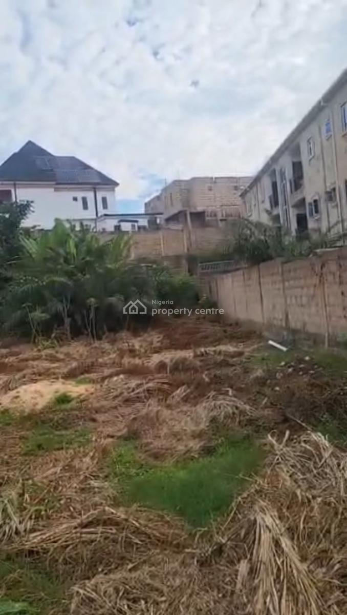 Distress Land Measuring 918 Sqm, Emene, Enugu, Enugu, Mixed-use Land for Sale
