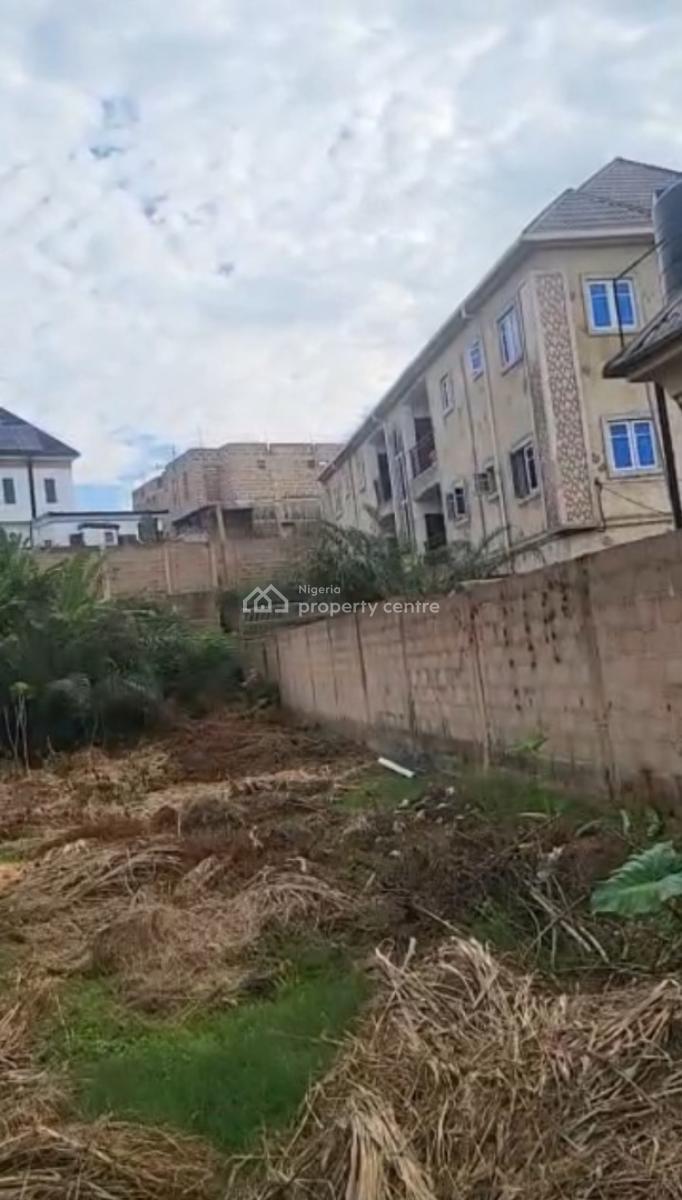 Distress Land Measuring 918 Sqm, Emene, Enugu, Enugu, Mixed-use Land for Sale
