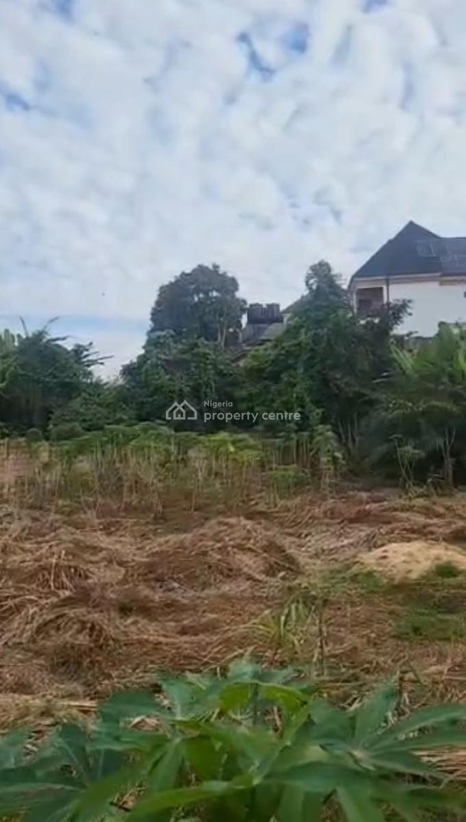 Distress Land Measuring 918 Sqm, Emene, Enugu, Enugu, Mixed-use Land for Sale