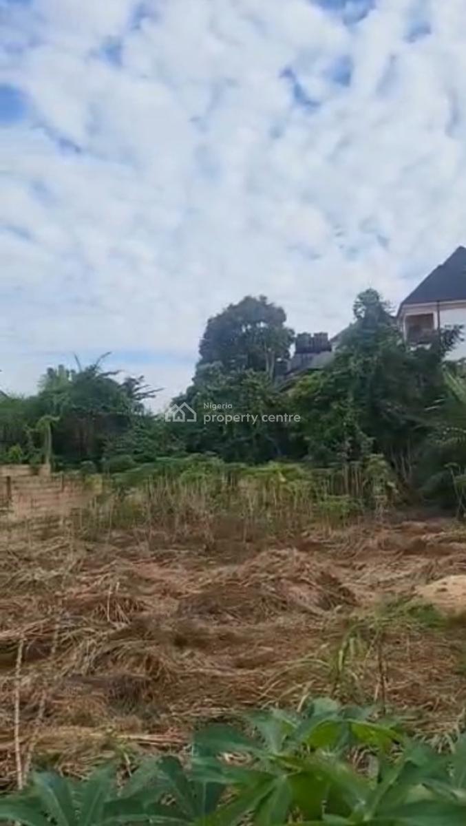 Distress Land Measuring 918 Sqm, Emene, Enugu, Enugu, Mixed-use Land for Sale